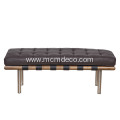 Living Room Upholstered Barcelona Bench Chair